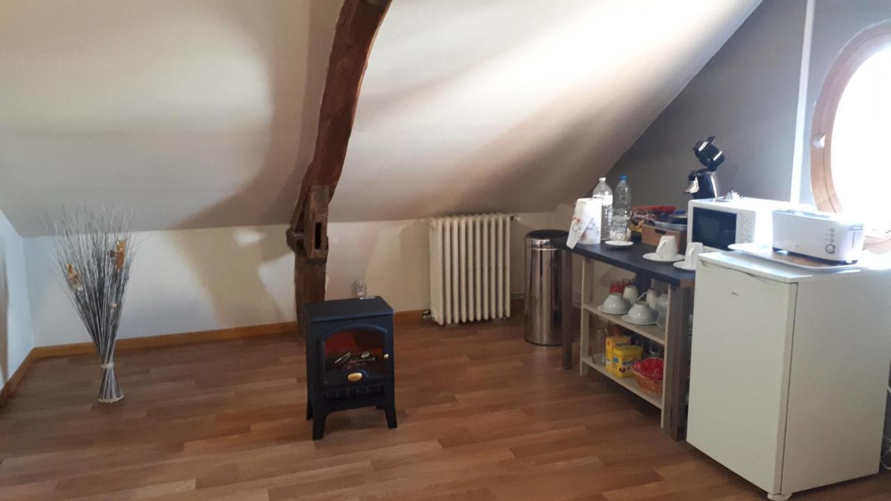 Chambre Du Nouvion Le Nouvion-en-Thierache 외부 사진