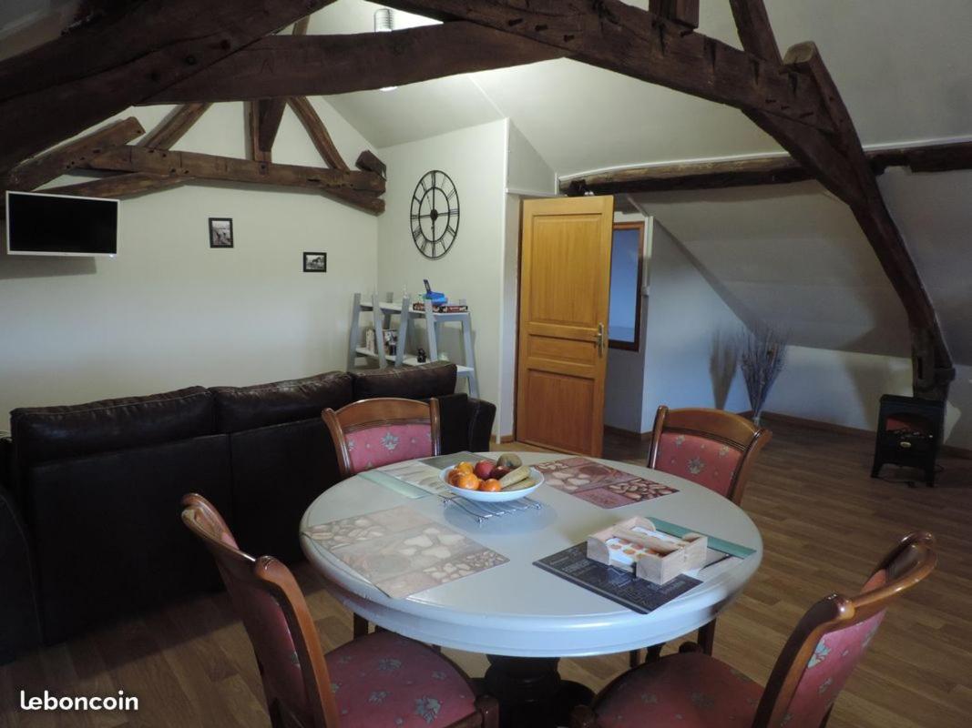 Chambre Du Nouvion Le Nouvion-en-Thierache 외부 사진